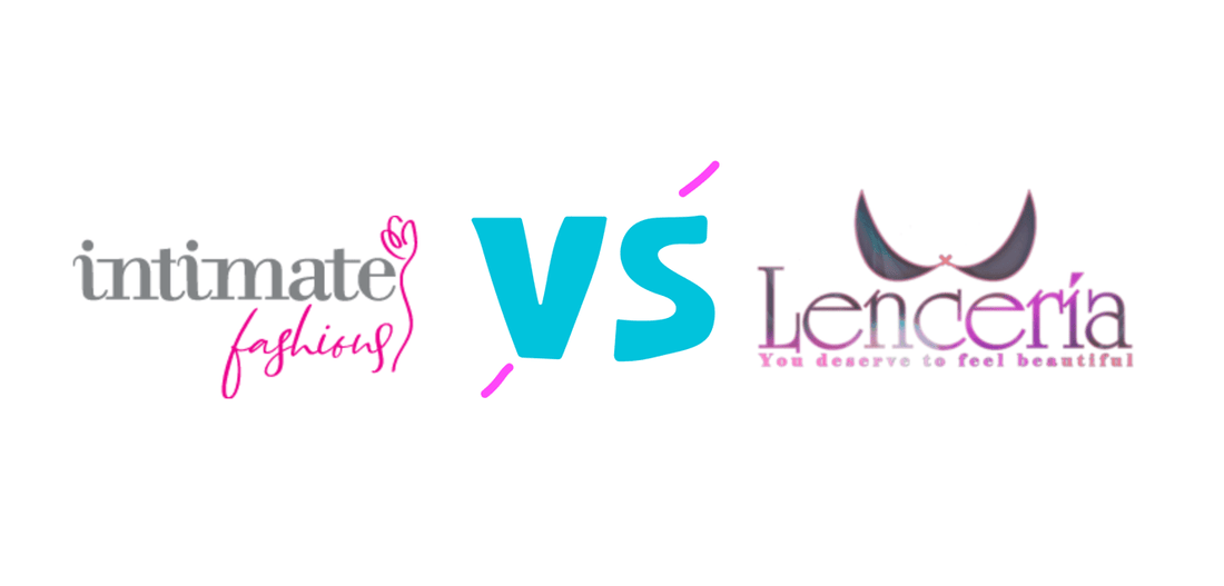 IFG Bras vs. Lenceria.pk Bras: A Comparison of Imported Bra Brands and Latest Designs - Lenceria-lingerie.pk