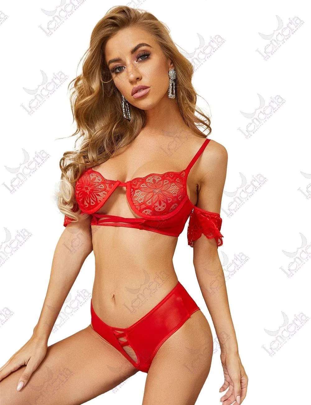 Rubrum set extremely sexy (c12)