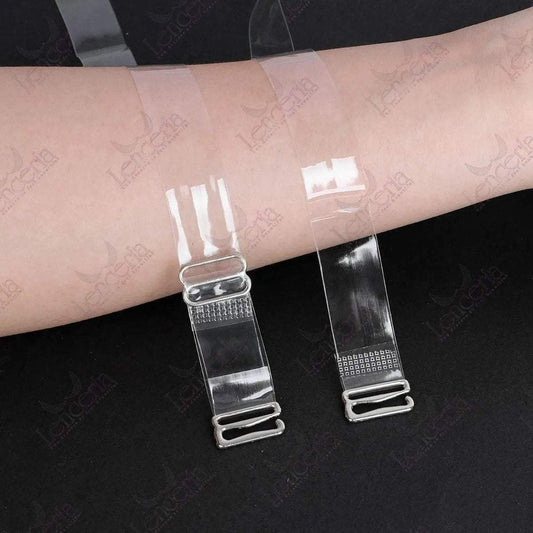 Cheriee transparent bra straps - extremely high quality - branded in  Pakistan