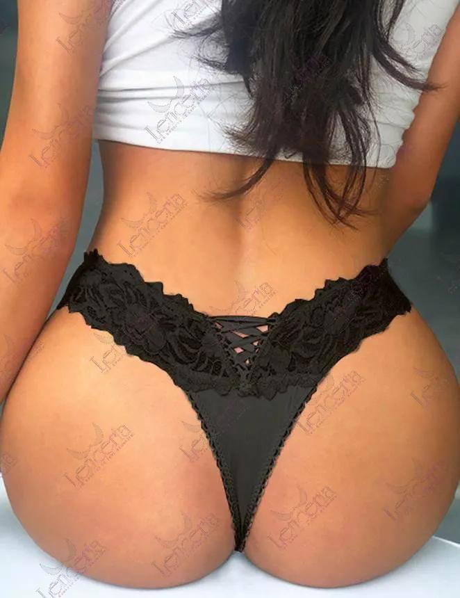 Voluptuousa black panty - extremely sexy - branded in Pakistan