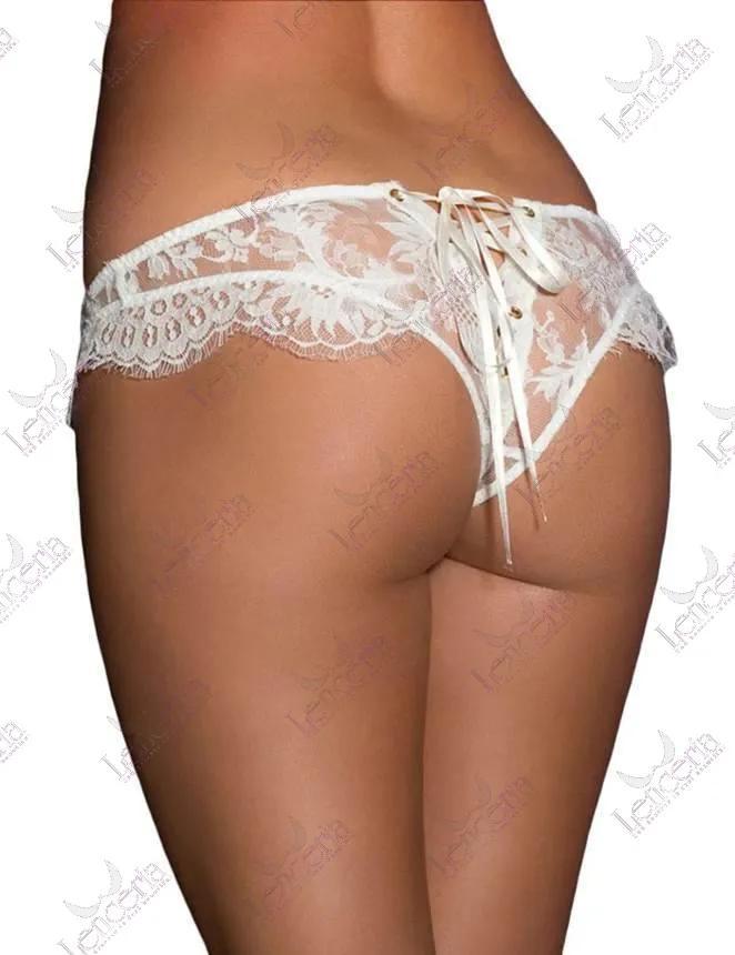 Cinta white panty - extremely beautiful (a30)