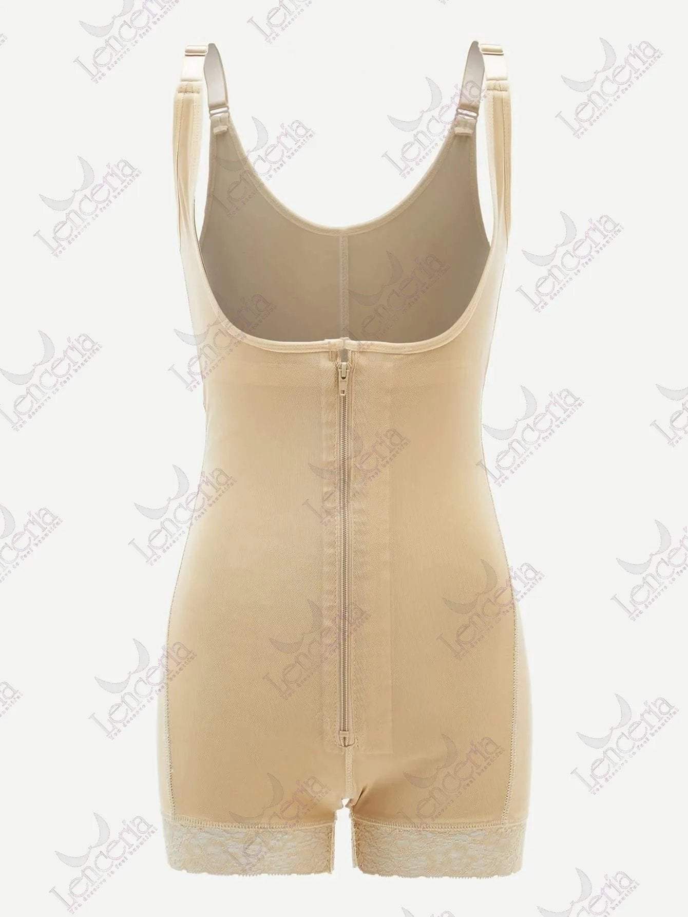 Zip-up Shapewear Bodysuit - branded in  Pakistan