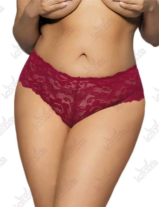 Chic Wine panty - very comfortable (u36)